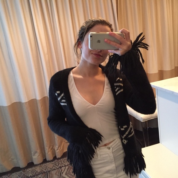 BOGO!!! Fringe Sweater from Romy & Ray - Picture 6 of 8